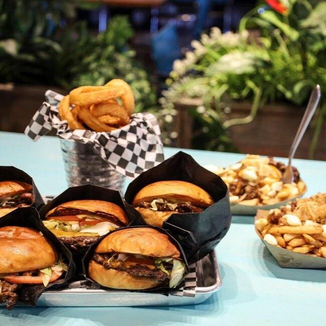 Burger BUM Restaurant Granby, QC