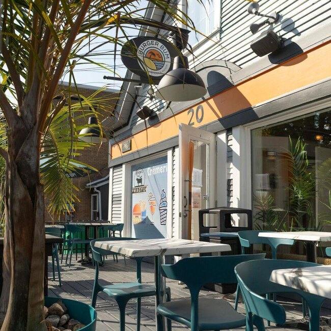 Burger BUM - Restaurant Burgers à Granby