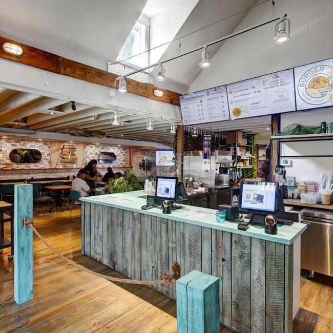 Burger BUM - Restaurant Burgers à Granby