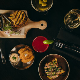 Buvette Mythik RestoMontreal.ca