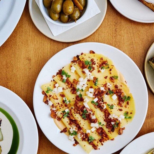 Buvette Scott - Restaurant Du Terroir à Haute-Ville (St-Jean-Baptiste), Québec