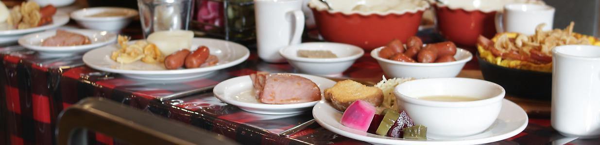 Cabane à Sucre Constantin Cover Image