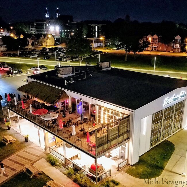 Cabaret Les Années Folles Restaurant