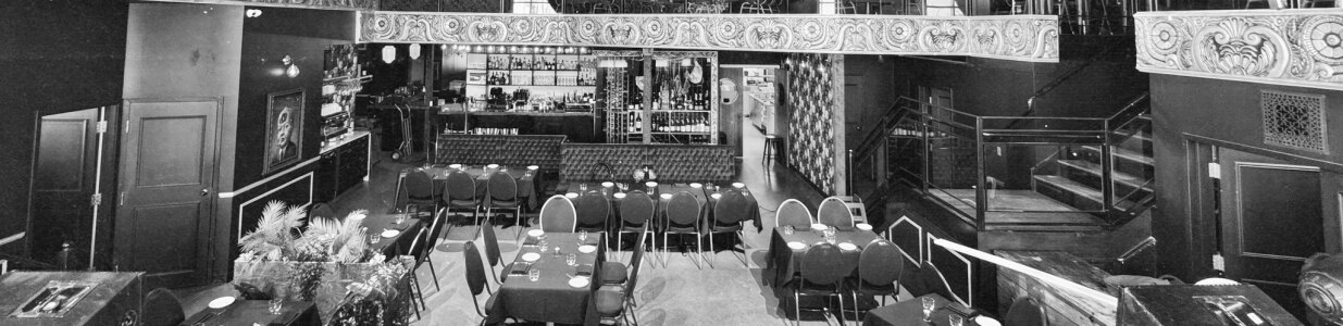 Cabaret Les Années Folles Cover Image