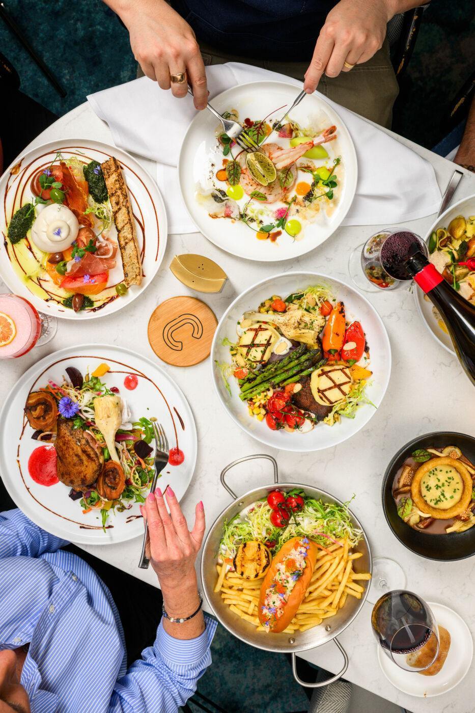 CABU boire et manger - Restaurant Déjeuner à Vieux-Québec, Québec