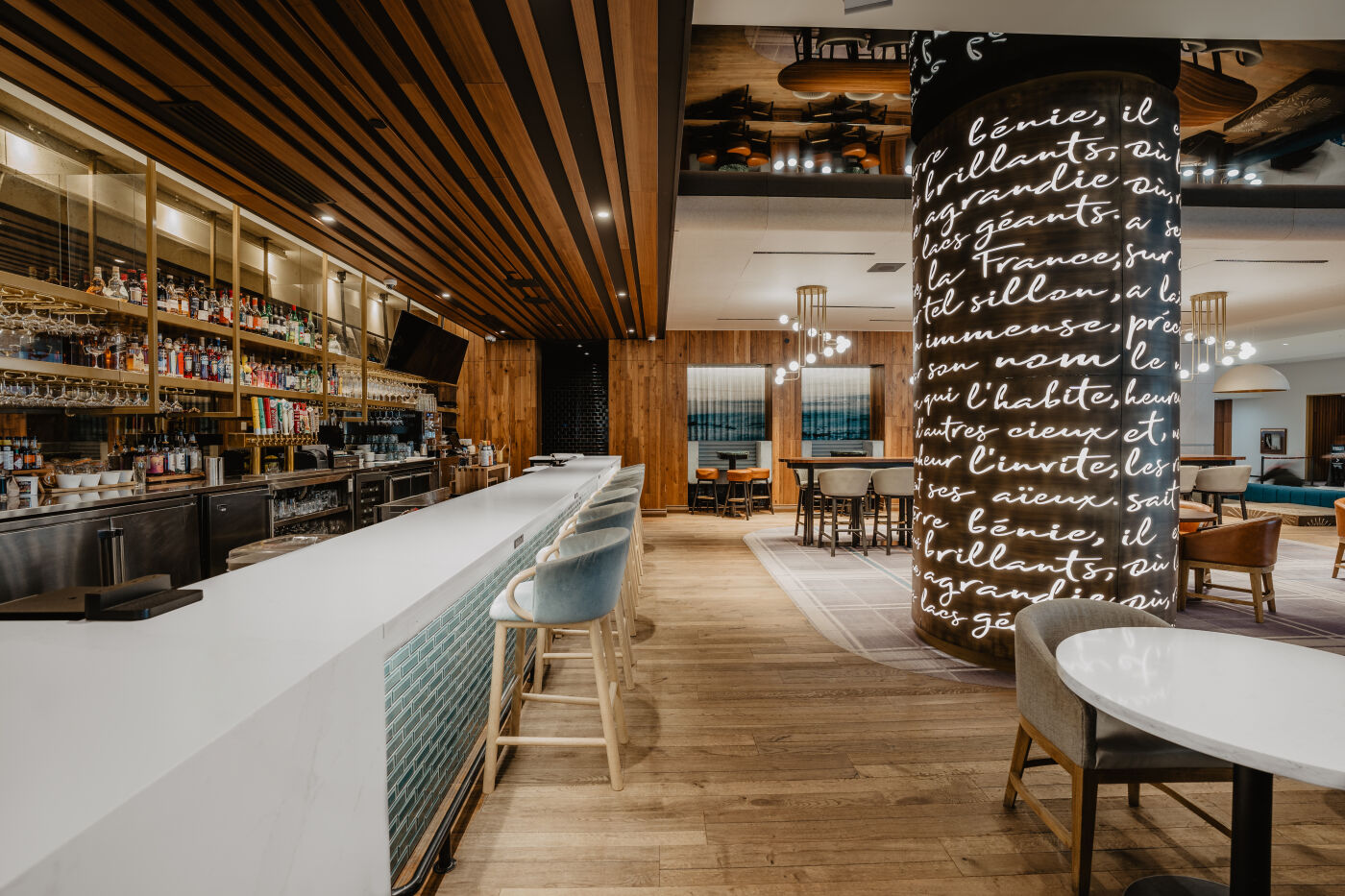 CABU boire et manger - Restaurant Déjeuner à Vieux-Québec, Québec