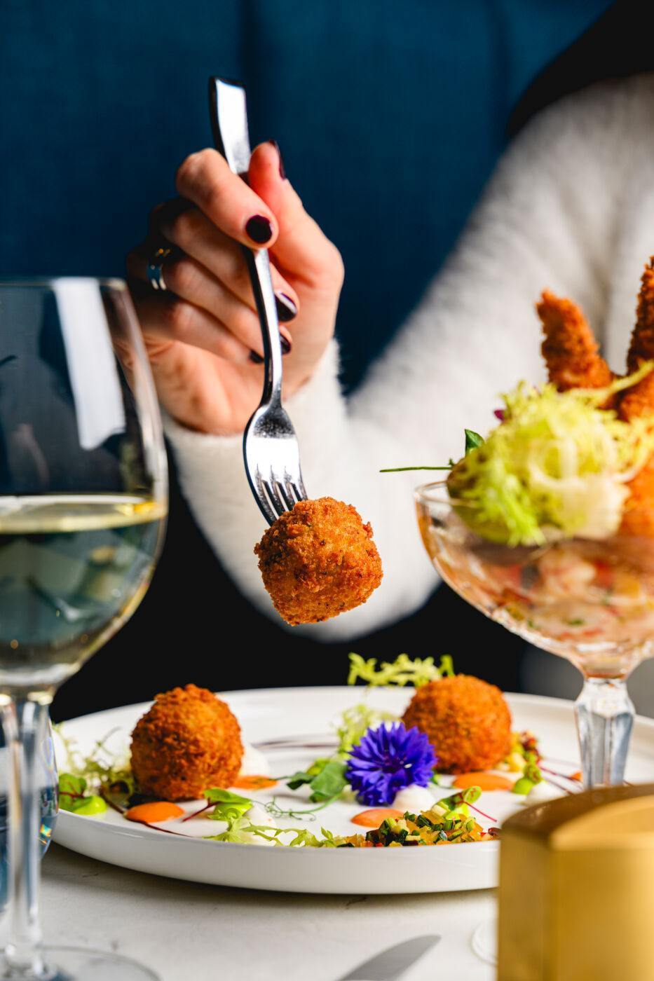 CABU boire et manger - Restaurant Déjeuner à Vieux-Québec, Québec