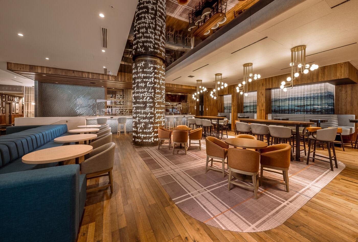 CABU boire et manger - Restaurant Déjeuner à Vieux-Québec, Québec