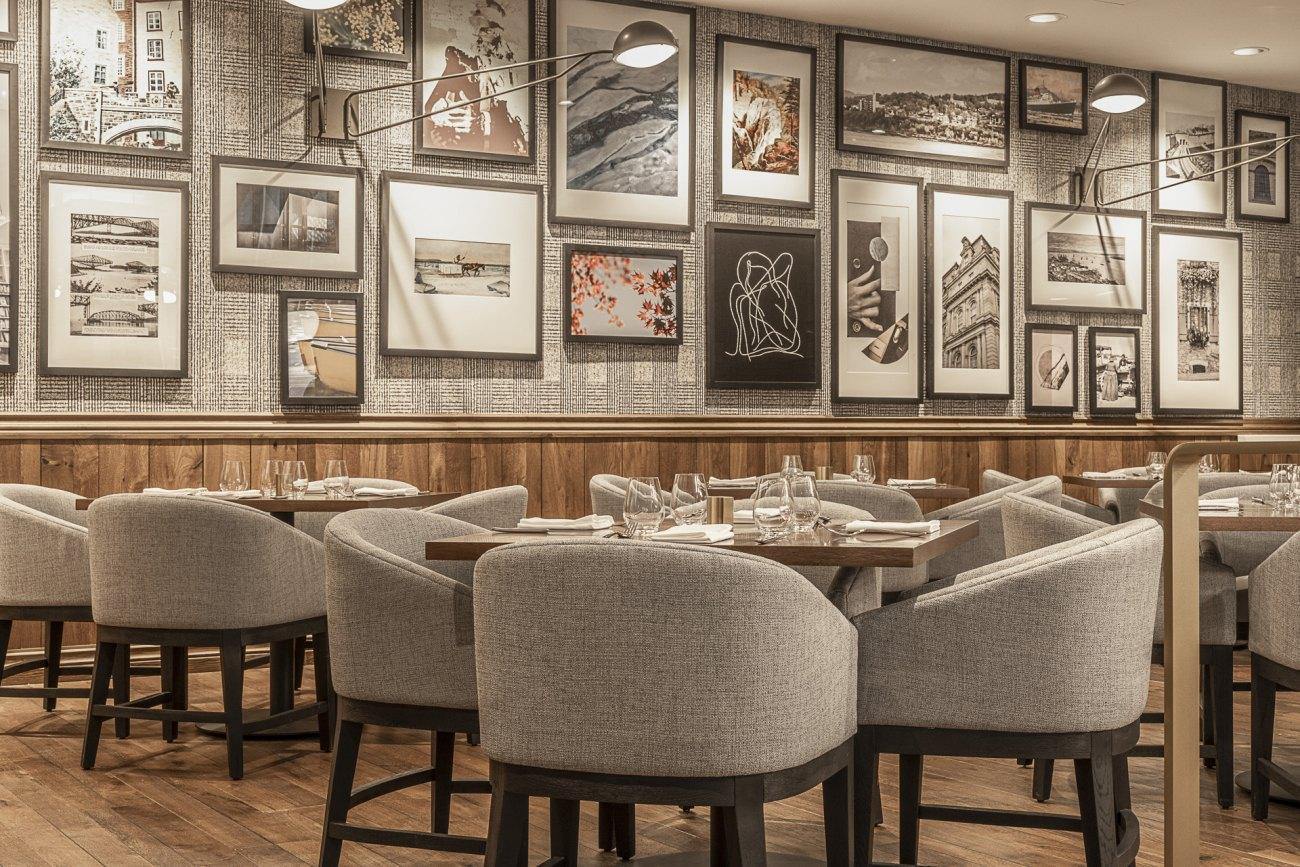 CABU boire et manger - Restaurant Déjeuner à Vieux-Québec, Québec