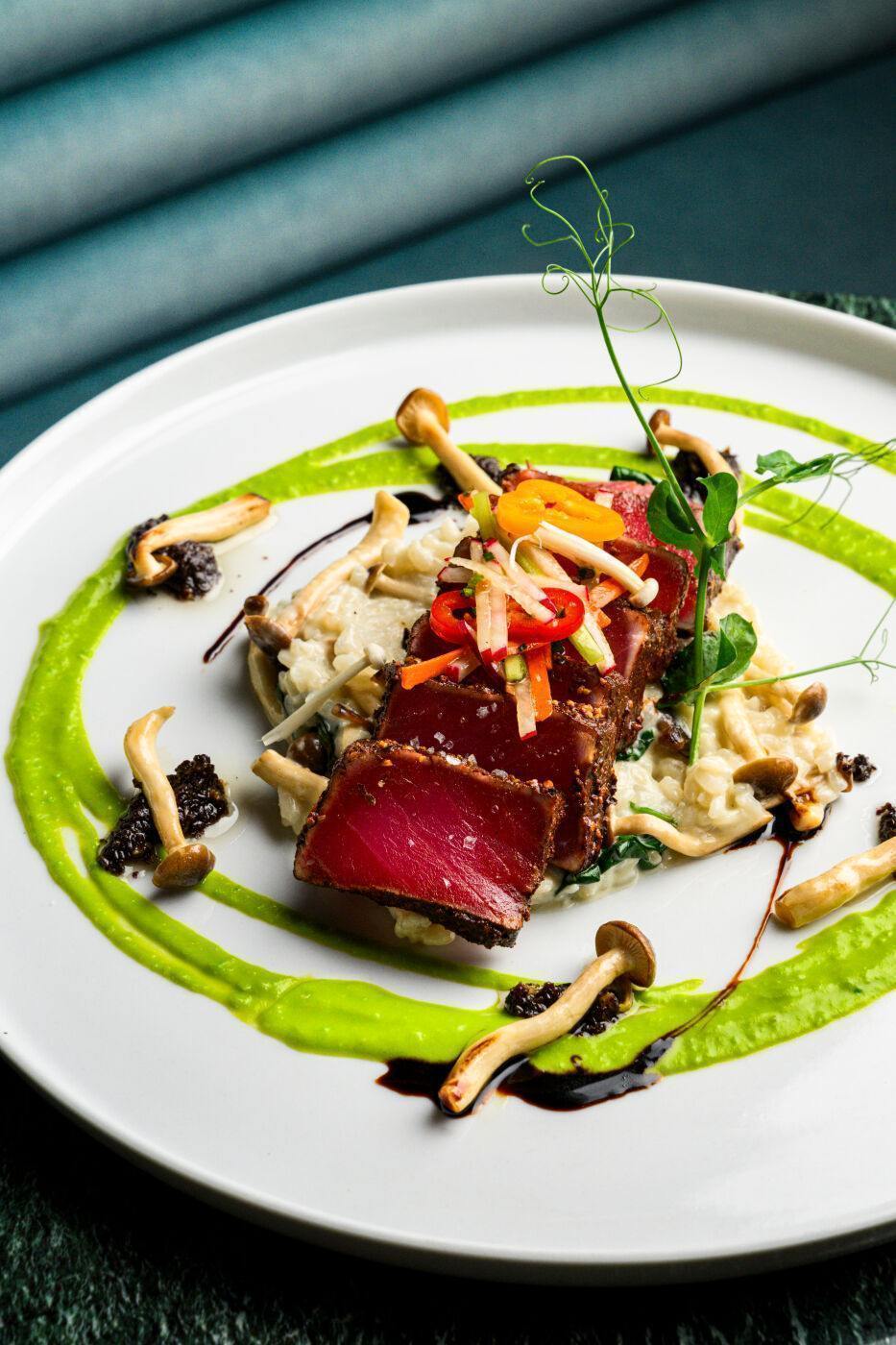 CABU boire et manger - Restaurant Déjeuner à Vieux-Québec, Québec