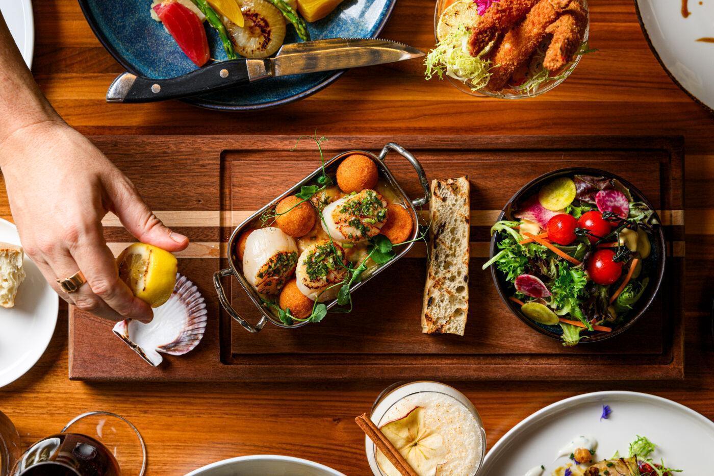 CABU boire et manger - Restaurant Déjeuner à Vieux-Québec, Québec