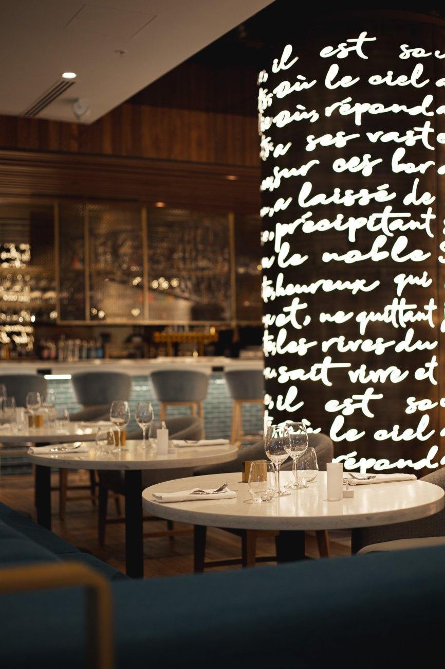 CABU boire et manger - Restaurant Déjeuner à Vieux-Québec, Québec