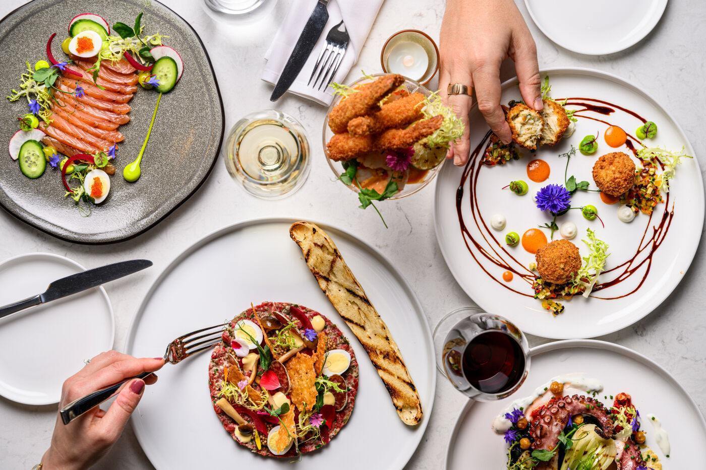 CABU boire et manger - Restaurant Déjeuner à Vieux-Québec, Québec