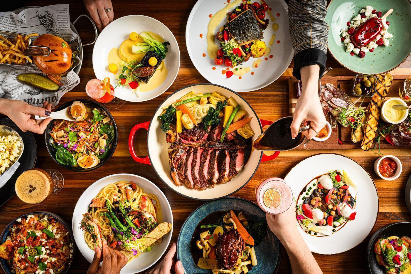 CABU boire et manger - Restaurant Déjeuner à Vieux-Québec, Québec