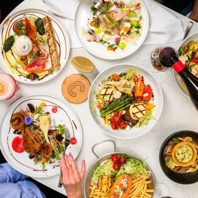 CABU boire et manger - Restaurant Déjeuner à Vieux-Québec, Québec