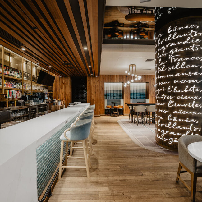 CABU boire et manger - Restaurant Déjeuner à Vieux-Québec, Québec