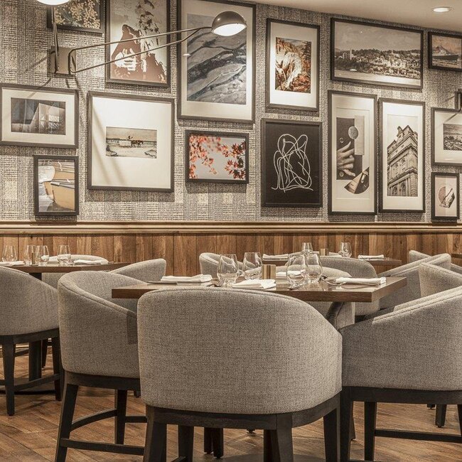 CABU boire et manger - Restaurant Déjeuner à Vieux-Québec, Québec