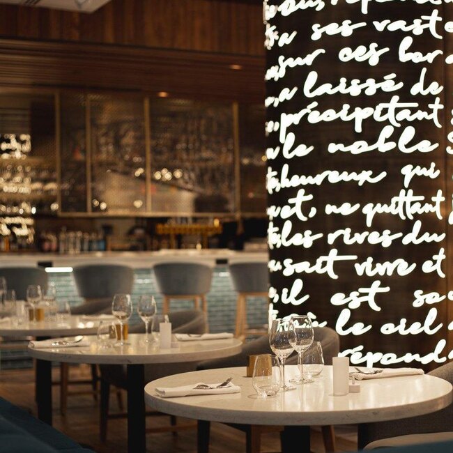 CABU boire et manger - Restaurant Déjeuner à Vieux-Québec, Québec