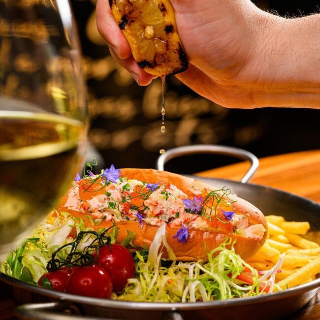 CABU boire et manger - Restaurant Déjeuner à Vieux-Québec, Québec