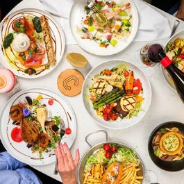 CABU boire et manger - Restaurants Gastronomique / Chic de Qu&eacute;bec