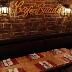 Café Buade - Restaurants Du Terroir, Créatives, Déjeuners, Bagels de Québec