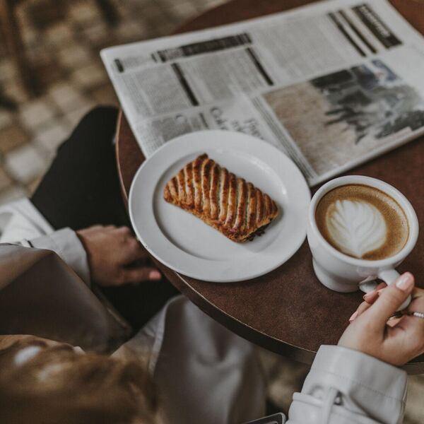 Café Castel - Restaurant Café à Westmount, Montréal