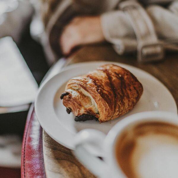 Café Castel - Restaurant Café à Westmount, Montréal