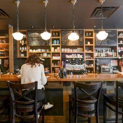Café Le Petit Flore RestoMontreal.ca