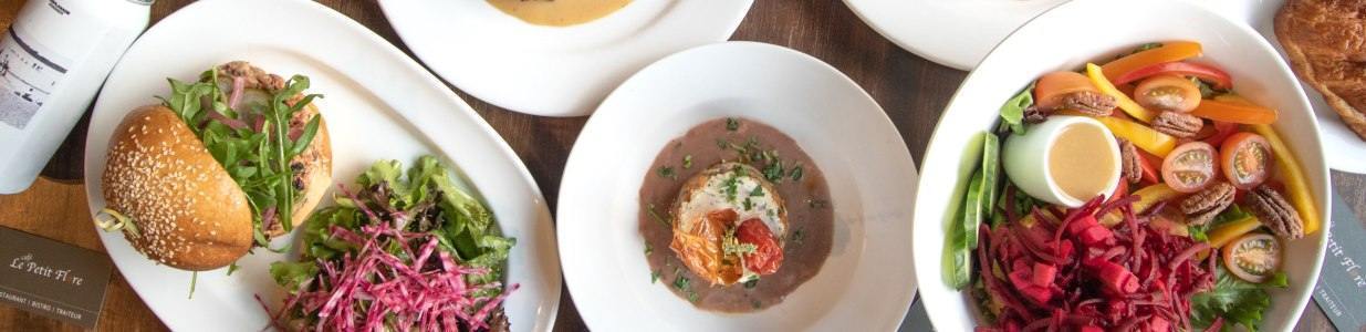 Café Le Petit Flore Cover Image