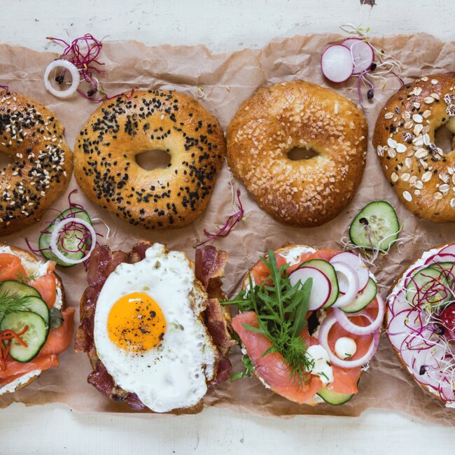 Café buvette Magnolia Restaurant Montreal, QC