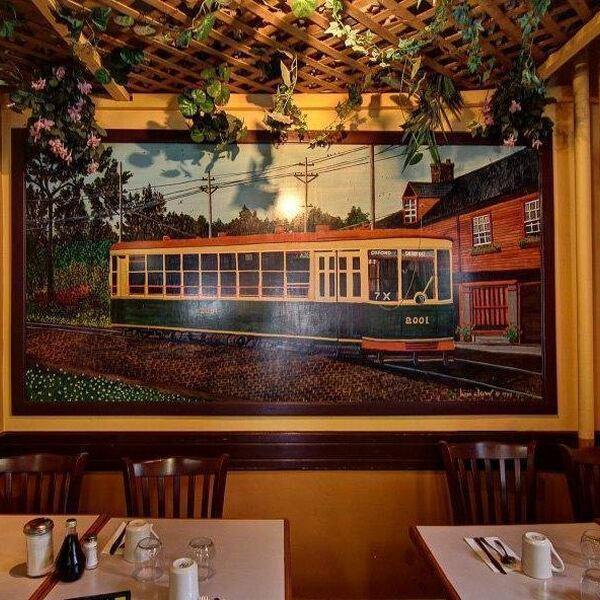 Resto Café Oxford - Restaurant Déjeuner à Notre-Dame-de-Grâce (NDG), Montréal