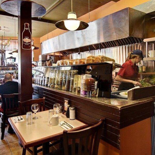 Resto Café Oxford - Restaurant Déjeuner à Notre-Dame-de-Grâce (NDG), Montréal