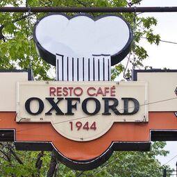 Resto Café Oxford RestoMontreal.ca