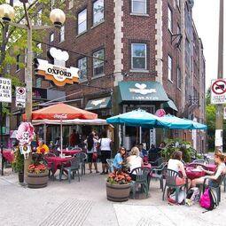 Resto Café Oxford RestoMontreal.ca