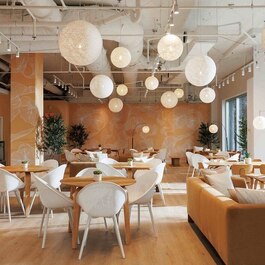 Caf&eacute; Quatorze Restaurant