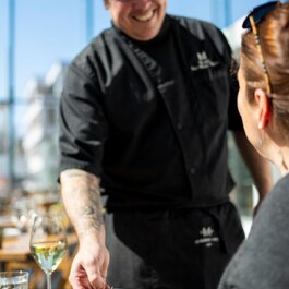 Café Québecor Restaurant