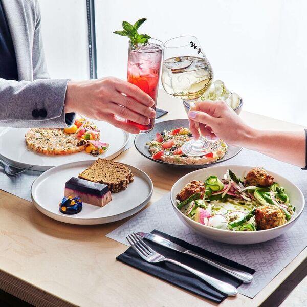 Café RICARDO Restaurant