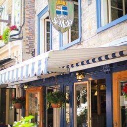 Bistro St-Malo RestoQuebec.ca