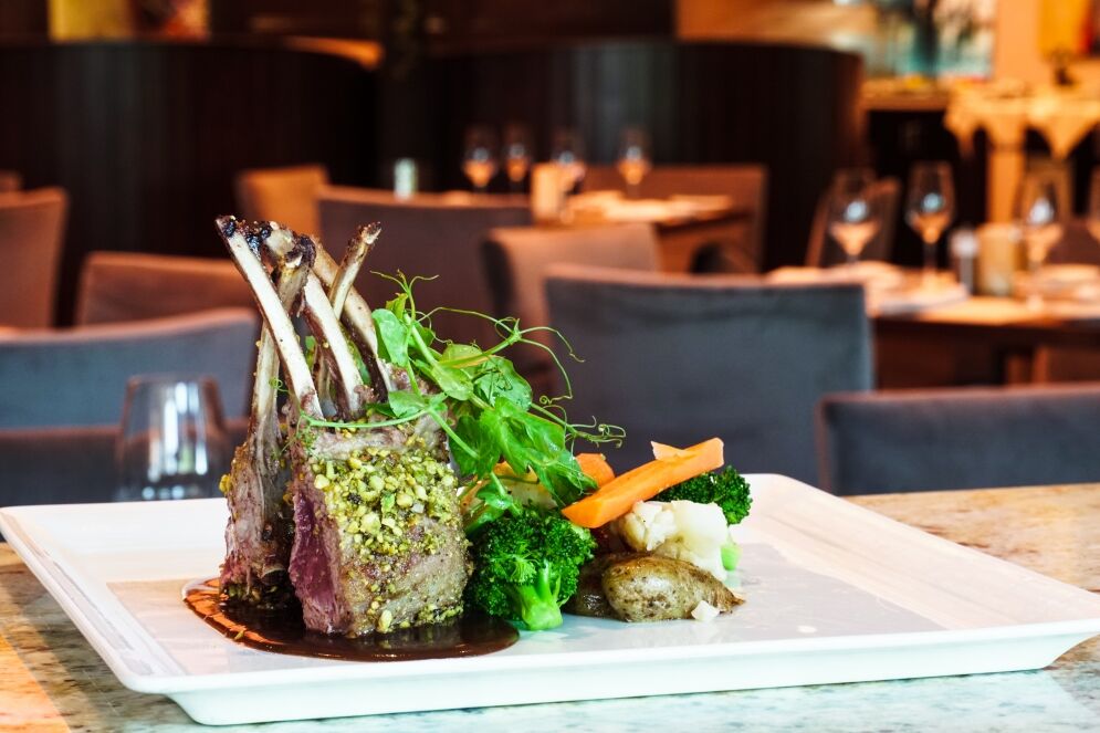 Restaurant Calvi Restaurant