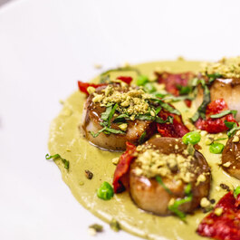 Restaurant Calvi  Restaurant Méditerranéenne