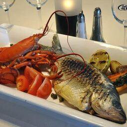 Restaurant Calvi  Restaurant Méditerranéenne