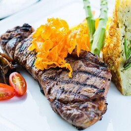 Restaurant Calvi  Restaurant Méditerranéenne