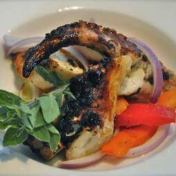 Restaurant Calvi  Restaurant Méditerranéenne