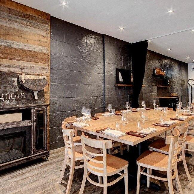 La Campagnola - Restaurant Italienne à LaSalle, Montréal