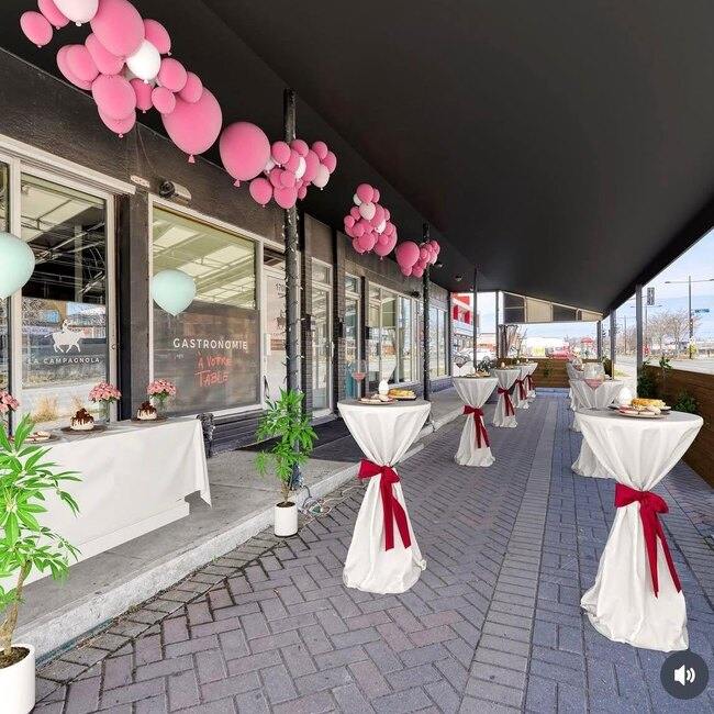 La Campagnola - Restaurant Italienne à LaSalle, Montréal