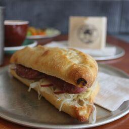 Canard café Café Restaurant