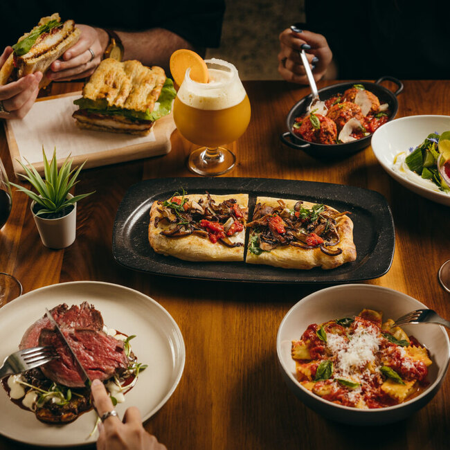 Canti Osteria & Bar Restaurant Montréal, QC