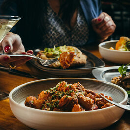 Canti Osteria & Bar - Pizza, Persian Restaurants in Montreal