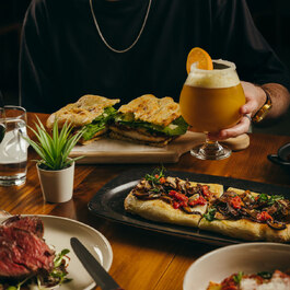 Canti Osteria & Bar  Restaurant Italienne