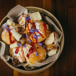 Canti Osteria & Bar  Restaurant Italienne